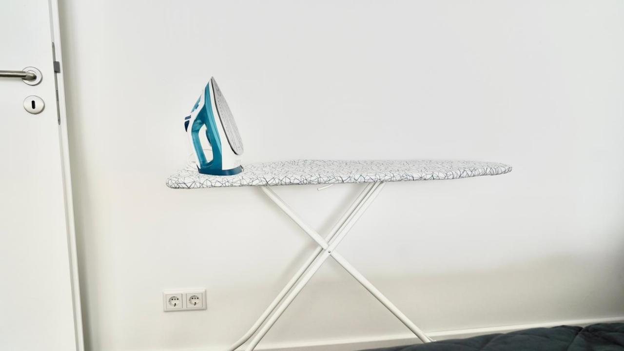 Modern & Zentral - 30 Min Bis Zur Messe In Koeln & Duesseldorf Apartment Wuppertal