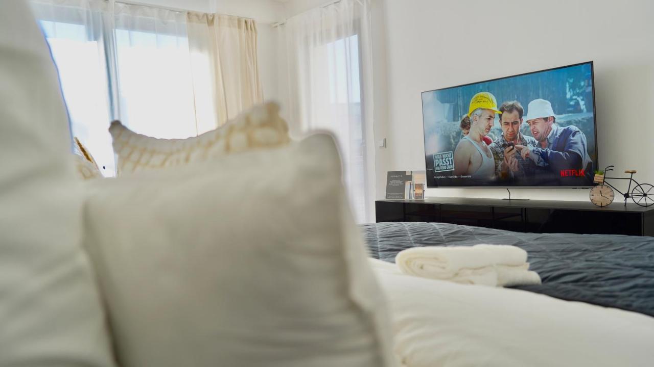 Apartment Modern & Zentral - 30 Min Bis Zur Messe In Koeln & Duesseldorf *