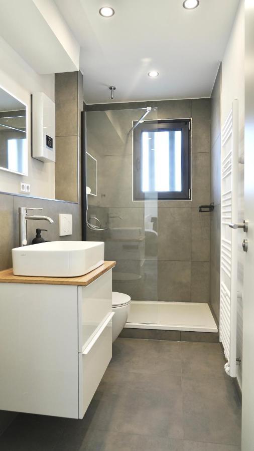 Modern & Zentral - 30 Min Bis Zur Messe In Koeln & Duesseldorf Apartment Wuppertal