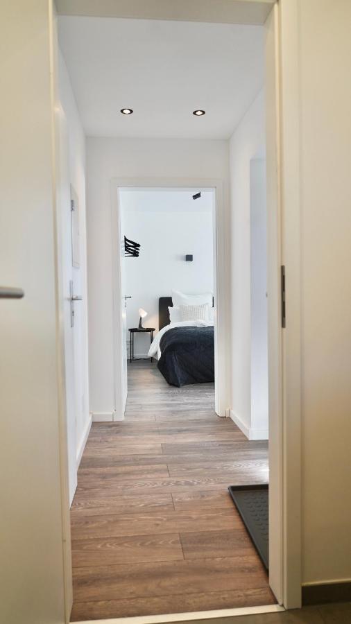Modern & Zentral - 30 Min Bis Zur Messe In Koeln & Duesseldorf Apartment Wuppertal