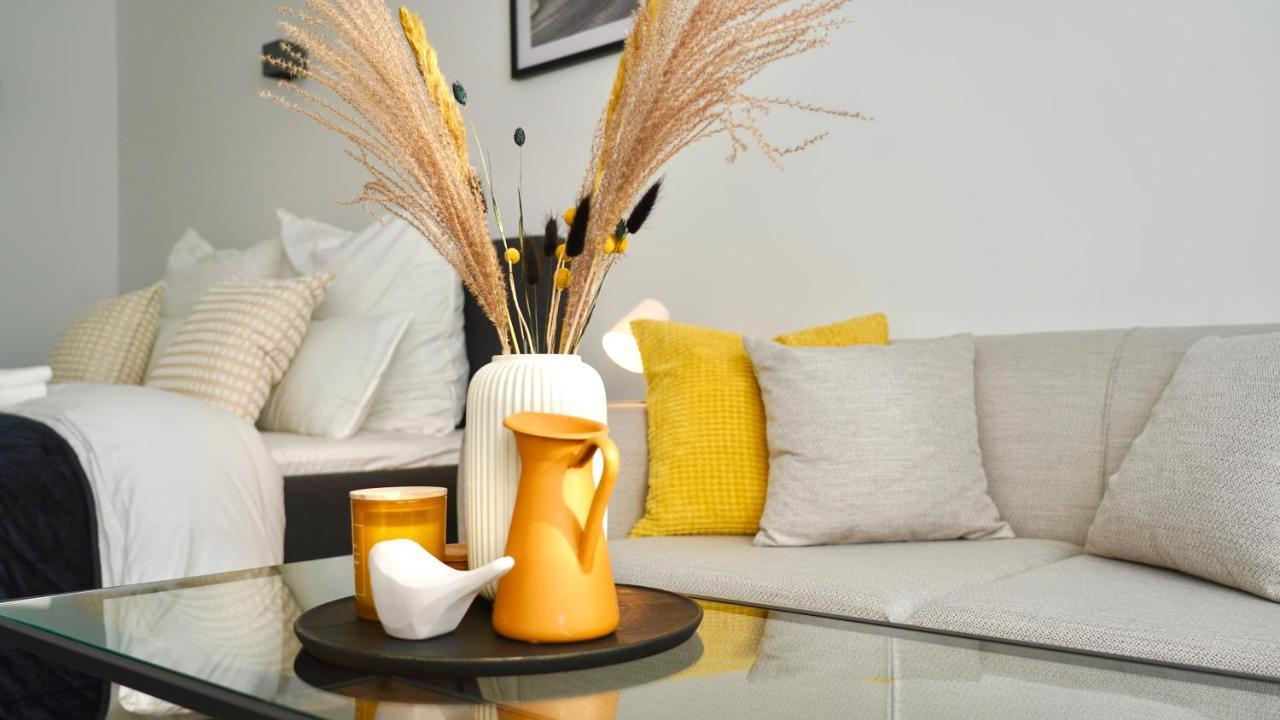 Modern & Zentral - 30 Min Bis Zur Messe In Koeln & Duesseldorf Apartment Wuppertal