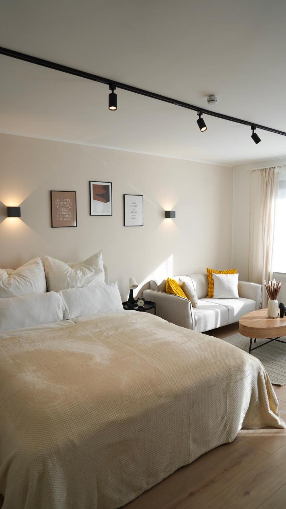 Apartment Modern & Zentral - 30 Min Bis Zur Messe In Koeln & Duesseldorf Wuppertal